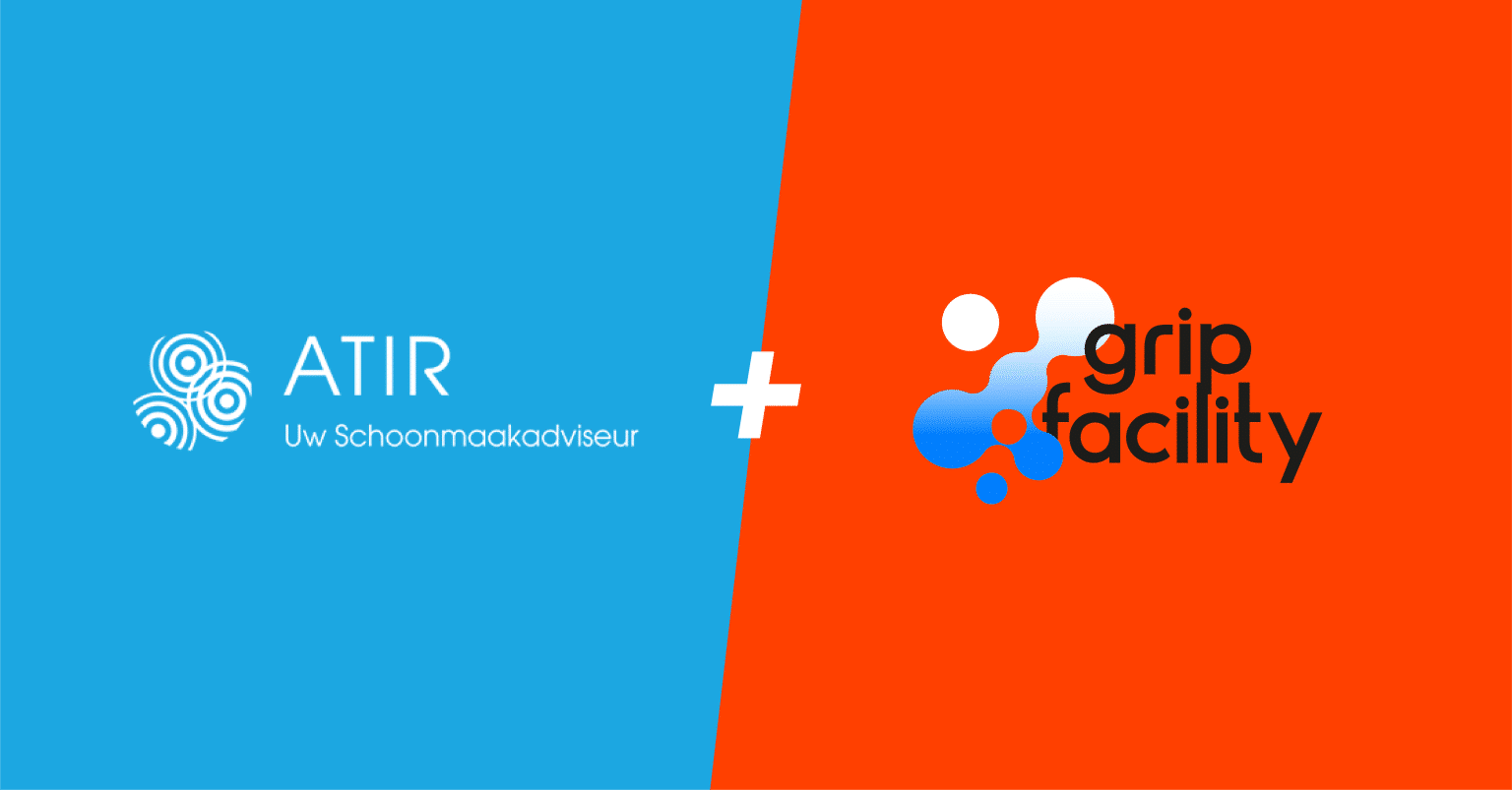 Digitaal schoonmaak contractbeheer | ATIR & Grip Facility
